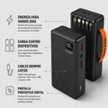 Power Bank 50000mah Multidispositivo
